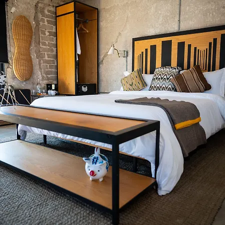 Hotel Boutique Lafayette Tijuana-2